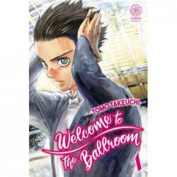 WELCOME TO THE BALLROOM T01