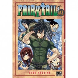 FAIRY TAIL T41