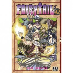 FAIRY TAIL T42
