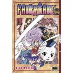 FAIRY TAIL T44