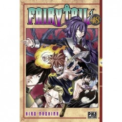 FAIRY TAIL T48
