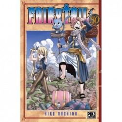 FAIRY TAIL T50