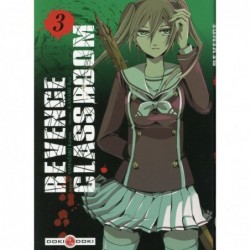 REVENGE CLASSROOM - VOL. 03