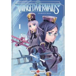 WINGED MERMAIDS - T01 -...