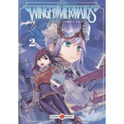 WINGED MERMAIDS - T02 -...