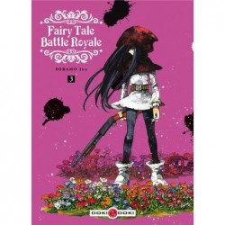 FAIRY TALE BATTLE ROYALE -...