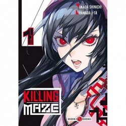 KILLING MAZE - T01 -...