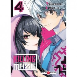KILLING MAZE - T04 -...