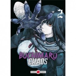 BUCHIMARU CHAOS - T02 -...