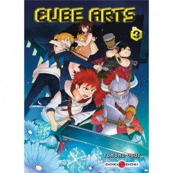 CUBE ARTS - T03 - CUBE ARTS...