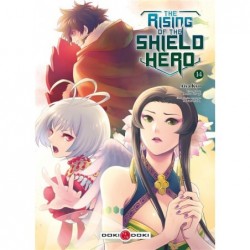 RISING OF THE SHIELD HERO...