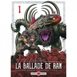 LA BALLADE DE RAN - T01 -...