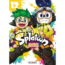 SPLATOON T12