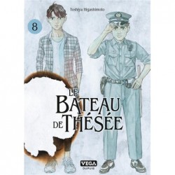 LE BATEAU DE THESEE - TOME 8