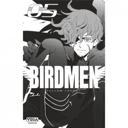BIRDMEN - TOME 5