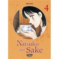 NATSUKO NO SAKE - TOME 4