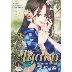 AYAKO, L'ENFANT DE LA NUIT T02