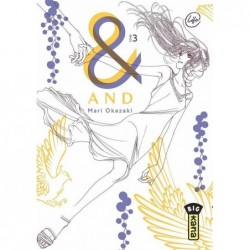 AND (&) BY MARI OKAZAKI -...