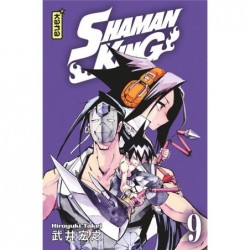 SHAMAN KING (STAR EDITION)...
