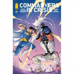 COMMANDERS IN CRISIS -8 (OF...