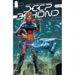DEEP BEYOND -4 (OF 12) CVR...
