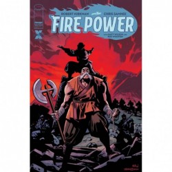 FIRE POWER BY KIRKMAN &...