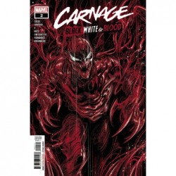 CARNAGE BLACK WHITE AND...