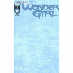 WONDER GIRL -1 CVR C BLANK...