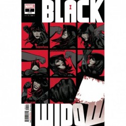 BLACK WIDOW -7