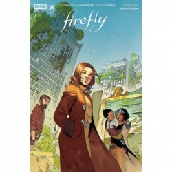 FIREFLY -29 CVR A BENGAL