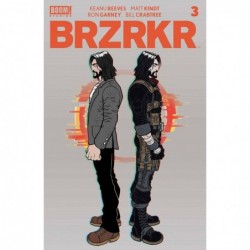 BRZRKR (BERZERKER) -3 (OF...