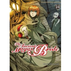 THE ANCIENT MAGUS BRIDE T14...
