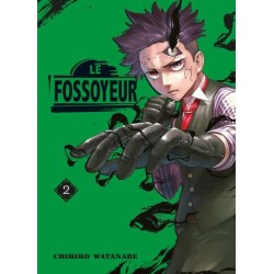 LE FOSSOYEUR T02 - VOL02