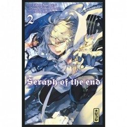 SERAPH OF THE END - TOME 2