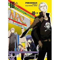 PERSONA 4 T03 - VOL03