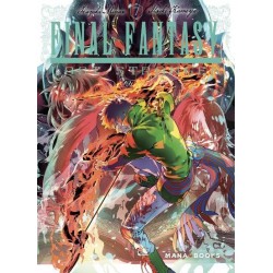 FINAL FANTASY LOST STRANGER...