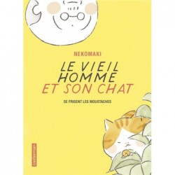 LE VIEIL HOMME ET SON CHAT...