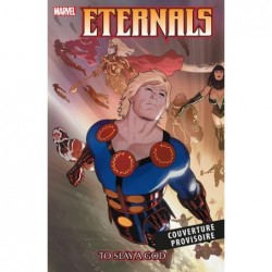 LES ETERNELS : BRAVER...