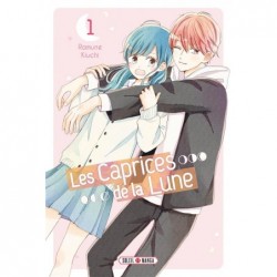 LES CAPRICES DE LA LUNE T01
