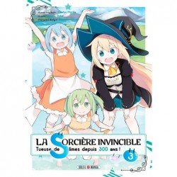 LA SORCIERE INVINCIBLE T03