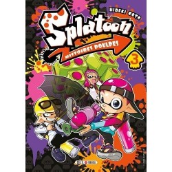 SPLATOON - HISTOIRES...