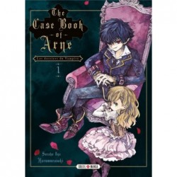 THE CASE BOOK OF ARNE T01 -...