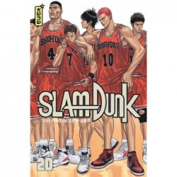 SLAM DUNK (STAR EDITION) -...