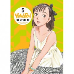 YAWARA - TOME 5