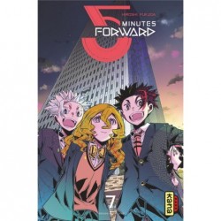 5 MINUTES FORWARD - TOME 7