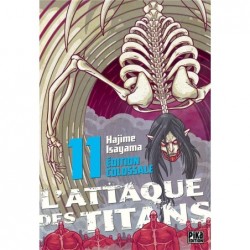 L'ATTAQUE DES TITANS -...