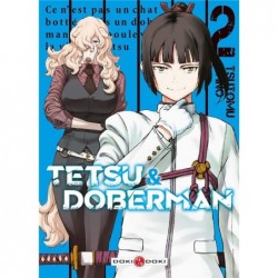 TETSU& DOBERMAN - T02 -...