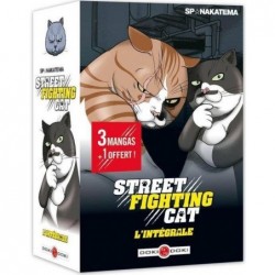 STREET FIGHTING CAT - ECRIN...