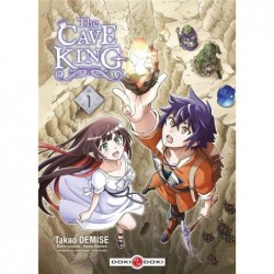 CAVE KING (THE) - T01 - THE...
