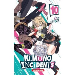 KEMONO INCIDENTS - TOME 10...